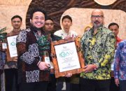 Pertamina Patra Niaga Regional Sulawesi Borong Enam Penghargaan Ajang Indonesia Green Awards