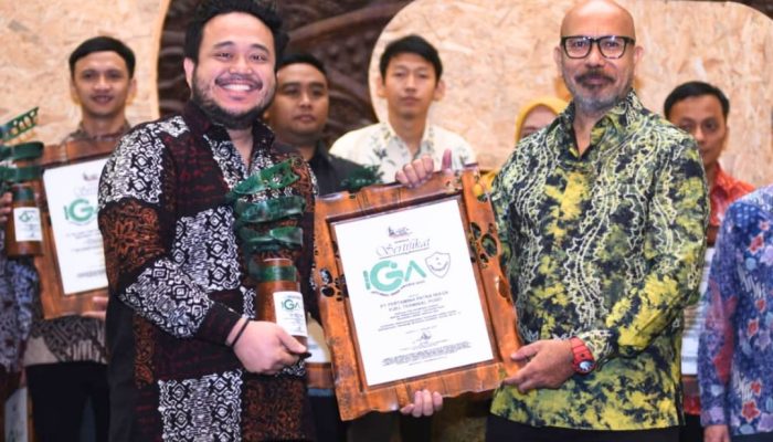 Pertamina Patra Niaga Regional Sulawesi Borong Enam Penghargaan Ajang Indonesia Green Awards