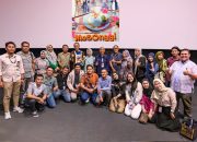 Bank Sultra Nobar Film Mosonggi: Dukung Karya Sineas Lokal Bumi Anoa