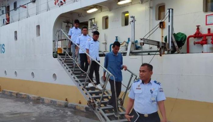 Perdana Berlayar di Kendari, KM Sabuk Nusantara 84 Tawarkan Fasilitas Lengkap dan Tiket Murah