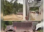 Enam Kelurahan di Kolaka Dilanda Banjir, Ribuan Rumah Terdampak