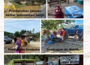Pemda Kolaka Catat Empat Bangunan Sekolah di Kecamatan Latambaga Terendam Banjir