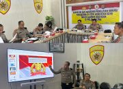 Empat Pejabat Polda Sultra Terlibat Dalam Asistensi Penelitian Skripsi Mahasiswa S1 STIK 