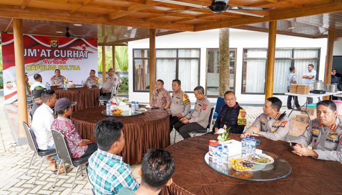Marak Kasus Miras dan Pencurian Hewan Ternak di Ranomeeto Barat Sampai ke Telinga Kapolda
