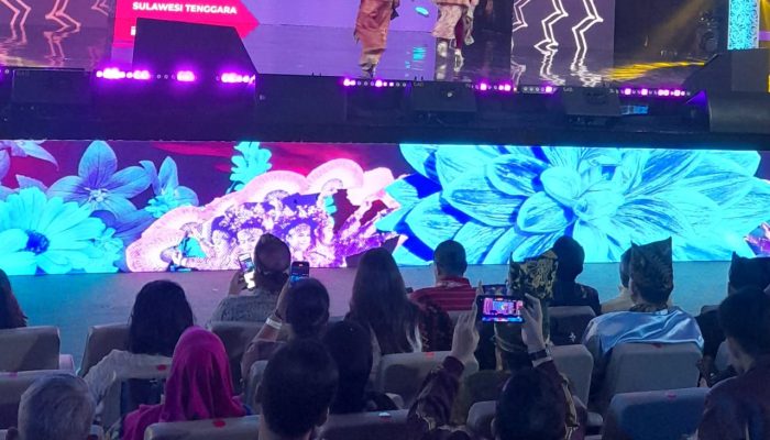 Wakatobi Wave Jadi Satu-satunya Event Wisata Sultra yang Masuk Kalender Event Nasional 2024