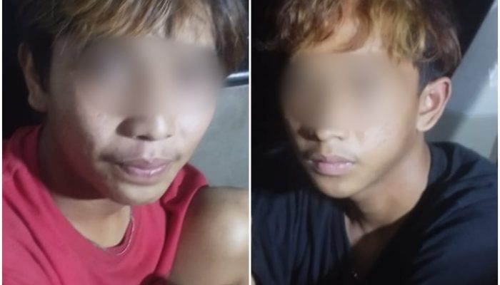 Buser77 Tangkap Pelaku Penganiayaan di SPBU THR, Motif Pelaku Gegara Tersinggung