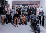 Dua Pemuda yang Kerap Busur Orang Melintas di Jalan Diboyong ke Polresta Kendari