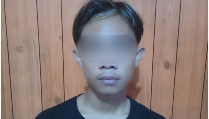 Pemuda di Kendari Dibekuk Polisi Usai Ancam Mahasiswa Pakai Busur