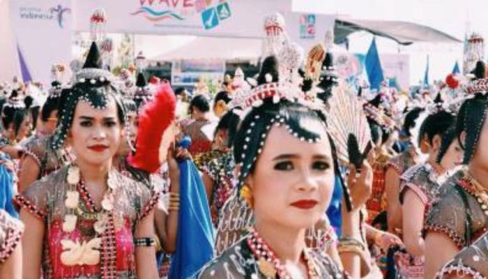 Ilmiati Daud Puji Wakatobi Wave Langganan Lolos Kalender Event Nasional