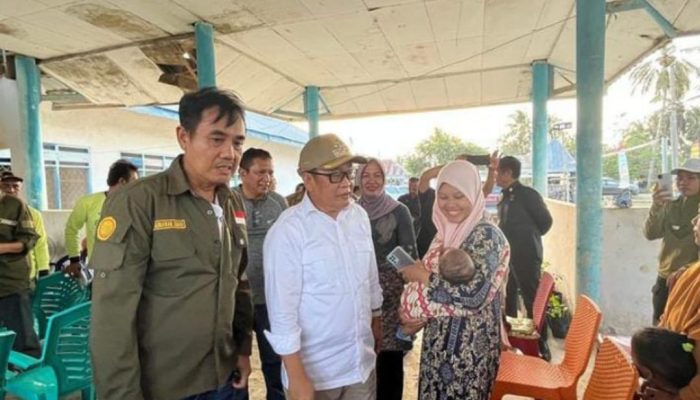 Angka Stunting di Konawe Turun Drastis 4 Persen Lewat Program Makanan Tambahan & Susu Gratis