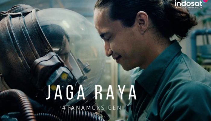 Indosat Rilis Film Pendek ‘Jaga Raya’, Ajak Masyarakat Jaga Lingkungan Lewat Kampanye Tanam Oksigen