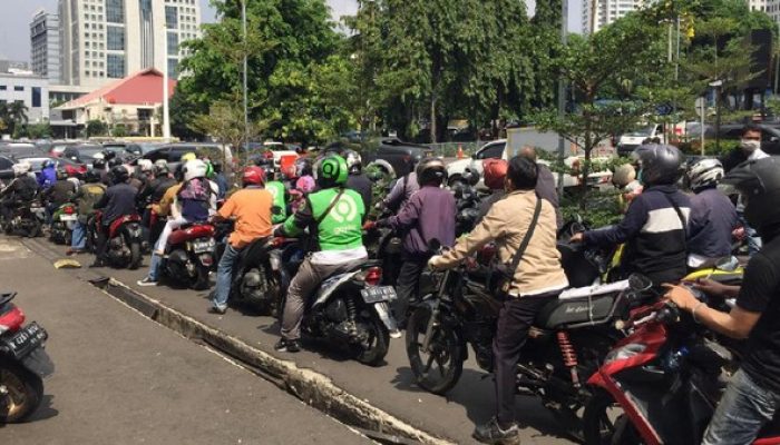 Kenaikan Pajak Motor Bensin Masih Rencana, Lagi Dikaji Untung-Ruginya