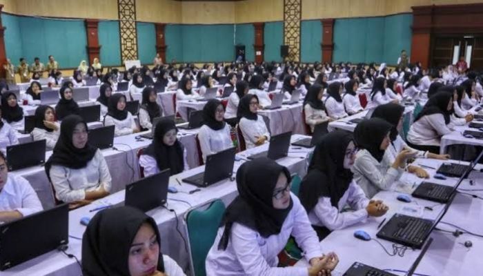 Rekrutmen CPNS 2024 Segera Dibuka, Tenaga Guru & Kesehatan Jadi Prioritas