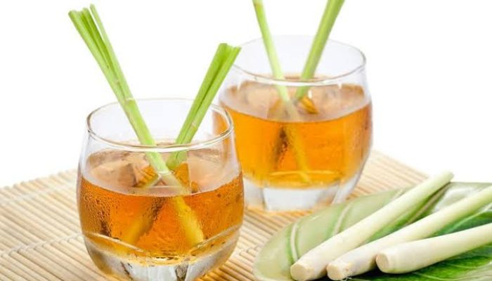 Rutin Minum Teh Sereh Pagi Hari, Ini Manfaat Sehatnya