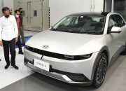 Sah! Jokowi Resmi Guyur Insentif Baru Impor Mobil Listrik
