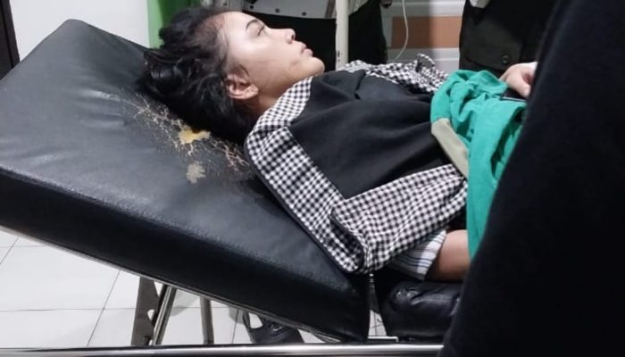 Kronologi Perempuan di Kendari Disasar Peluru Polisi Saat Tangkap Pengedar Narkoba Jaringan Lapas