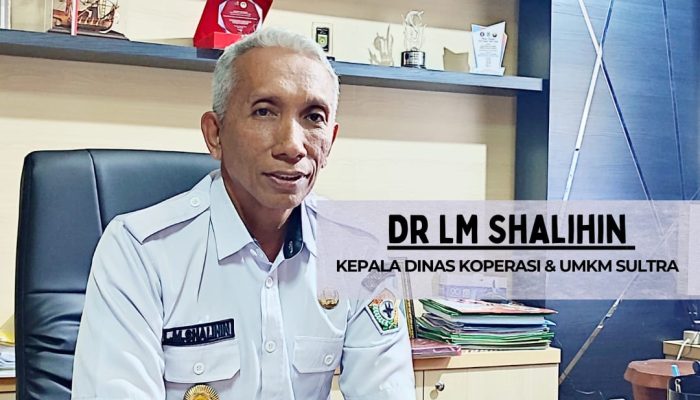 Diskop & UMKM Tunggu Info OJK Soal Pengalihan Pengawasan Koperasi Open Loop di Sultra