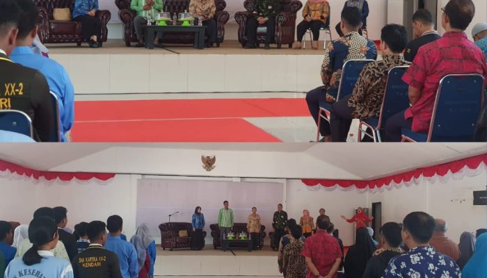Dikbud Sultra Gaet BNN, Wanti-wanti Bahaya Penyalahgunaan Narkoba ke Kalangan Pelajar