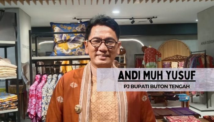 Andi Yusuf Ungkap Alasan Festival Kande Kandea Buton Tengah Tidak Masuk KEN 2024