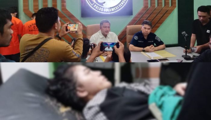 Korban Peluru Nyasar Polisi Ternyata Putri Anggota TNI di Manado, Ada di Mobil Saat Penggerebekan Narkoba