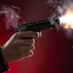 Kronologi Perempuan di Kendari Ditembak Polisi Saat Main Senjata Revolver Dalam Kondisi Mabuk