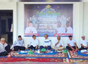 Jumat Bertaqwa Dinas Koperasi dan UMKM Sultra Jadi Momentum Perayaan Isra Mi’raj