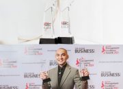 Indosat Ooredoo Hutchison Raih Dua Penghargaan Ajang Asian Management Excellence Awards