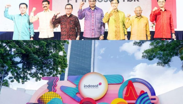 Lini Bisnis Indosat Ooredoo Hutchison Tumbuh Signifikan, Income & EBITDA Naik Dua Digit