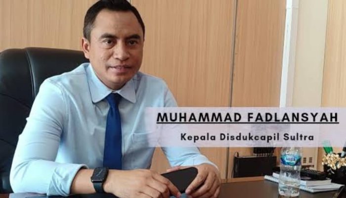 Dukcapil Sultra Lembur, Buka Layanan e-KTP Saat Libur Hingga Hari H Pencoblosan
