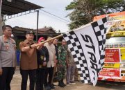 Bupati Koltim Lepas Distribusi Logistik Pemilu ke Seluruh Kecamatan