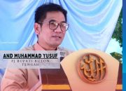Masuk Kategori DPT Tambahan, Pj Bupati Buteng Andi Yusuf Cuma Bisa Coblos Presiden
