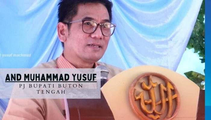 Masuk Kategori DPT Tambahan, Pj Bupati Buteng Andi Yusuf Cuma Bisa Coblos Presiden