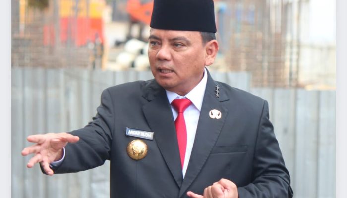 Agus Pramusinto Puji Kinerja Pj Gubernur Andap Capai Predikat “Baik” Sistem Merit ASN di Sultra