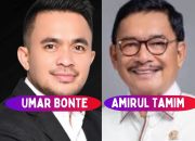 10 Caleg DPD RI Sultra Suara Terbanyak: Umar Bonte Teratas, Incumbent Amirul Tamim Paling Bontot