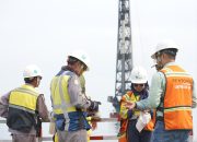 Konstruksi Pelabuhan Saprolite Ore PT Vale IGP Morowali Mulai Digeber