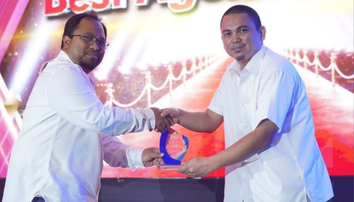 Pertamina Bagi-bagi Reward ke Mitra Retail Sales Regional Sulawesi