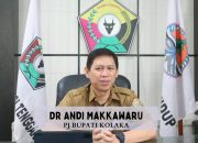 Enam Bulan Lagi TPA Kolaka Diprediksi Penuh, ini Langkah Pj Bupati Andi Makkawaru!