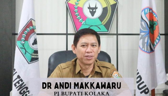 Enam Bulan Lagi TPA Kolaka Diprediksi Penuh, ini Langkah Pj Bupati Andi Makkawaru!