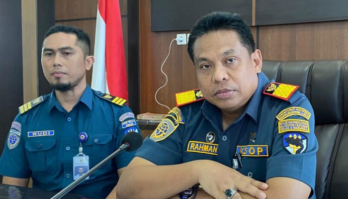 KSOP II Kendari Setorkan PNBP Rp10,7 Miliar, Naik 103 Persen Dari Target
