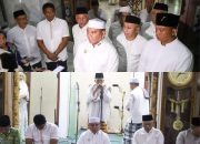 Peringatan Isra Mi’raj Pemprov Sultra di Masjid Al Kautsar Kendari, Andap Ajak Teladani Nabi Muhammad SAW