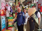 Harga Beras, Minyak Goreng dan Gula di Pasar Tradisional Kendari Bergerak Naik Jelang Ramadan