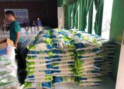70 Ton Beras di Buteng Diklaim Siap Penuhi Kebutuhan Masyarakat Sambut Ramadan
