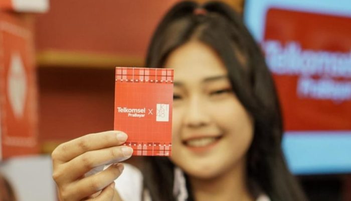 Telkomsel Launching Paket kuWOTA JKT48: Rp60 Ribu Dapat Kuota 5 GB Plus Konten Foto Eksklusif JKT48