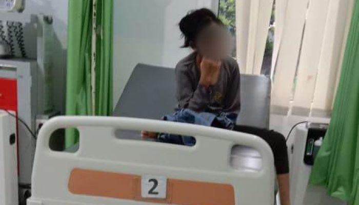 Korban Peluru Polisi Nyasar ke Rumah Warga Harus Jalani Operasi, Biaya Ditanggung Kapolda Sultra