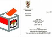 Pemilu 2024 Ditetapkan Jadi Hari Libur Nasional, Ini Pengumuman Resminya