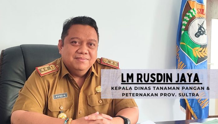 Distanak Sultra Rencana Mediasi Pertemuan Petani Mowila dan PT Merbau Jaya