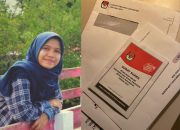 Mahasiswa Asal Sultra Cerita Pengalaman Perdana Ikut Nyoblos Capres RI di Belanda