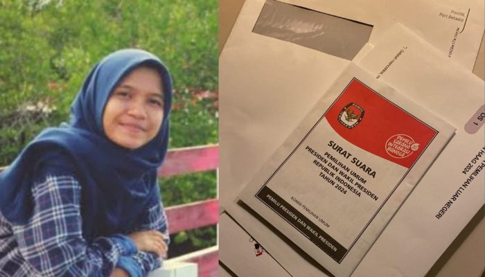 Mahasiswa Asal Sultra Cerita Pengalaman Perdana Ikut Nyoblos Capres RI di Belanda