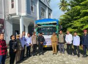 Logistik Pemilu di Buteng Disalurkan Secara Bertahap Dimulai Hari Ini, Dari Wilayah Kepulauan Lalu Daratan