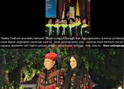 Andap Budhi Revianto Ungkap Rasa Bangga, Putrinya Lulus Summa Cumlaude di Universitas Indonesia